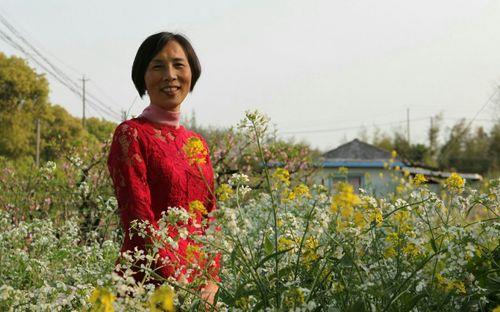上海市浦东新区什么时候春游