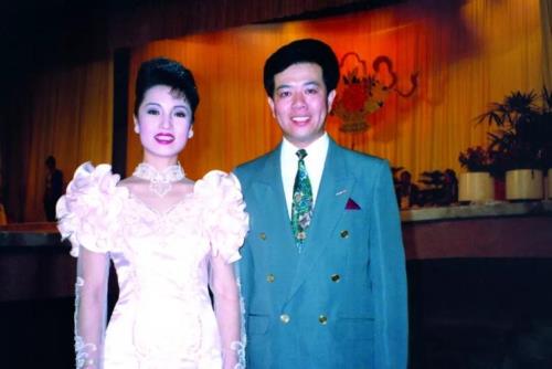 主持人侯玉婷身高