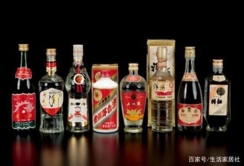 宜昌名酒排名前十