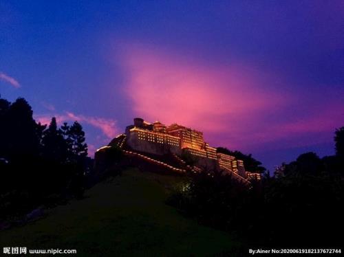 世界之窗有布达拉宫吗