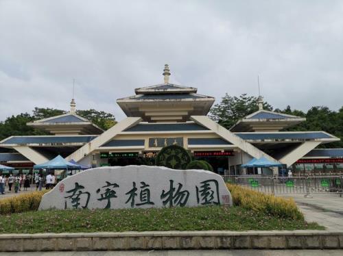 青秀山哪个景点好玩