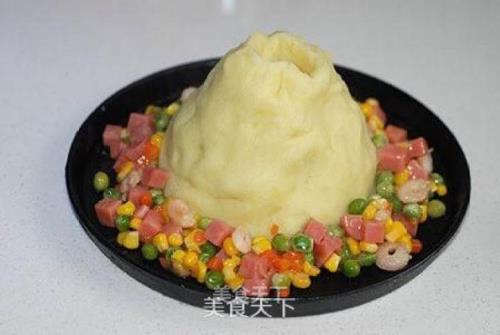 火山豆是什么样子的