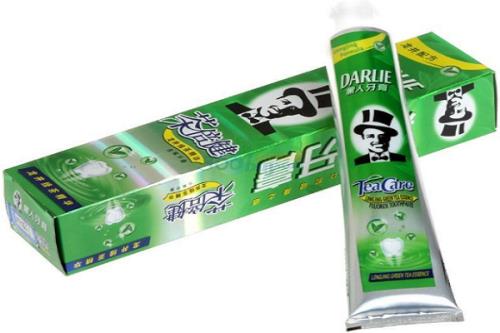 黑人牙膏是哪个国家的品牌