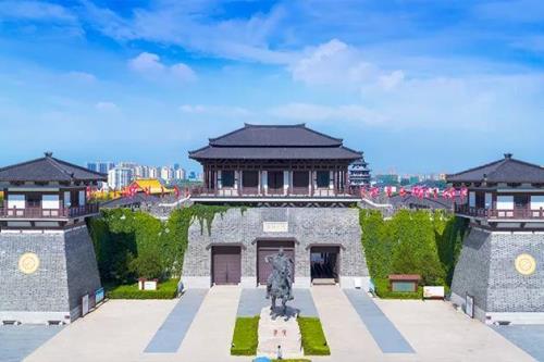 宿迁历史最悠久的地方