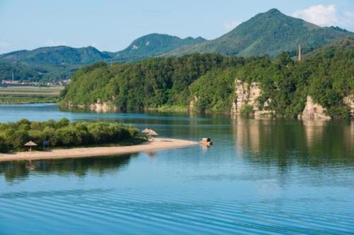 丹东气候宜居吗