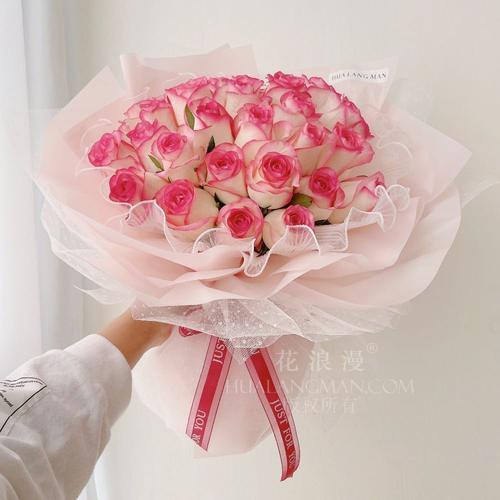 怎样异地下单送花