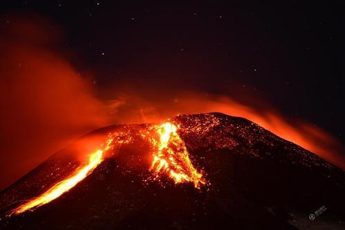火山爆发的原因和危害