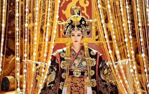武则天的真正身高