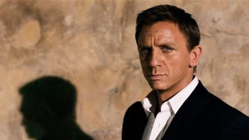 007邦德的扮演者