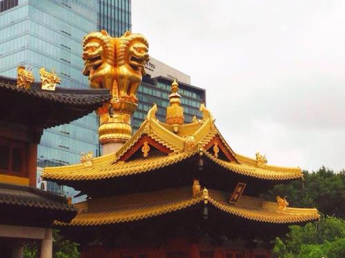 静安寺附近游玩攻略