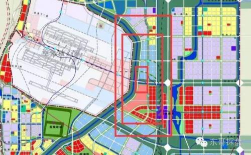 郑州航空港高铁站离机场近吗