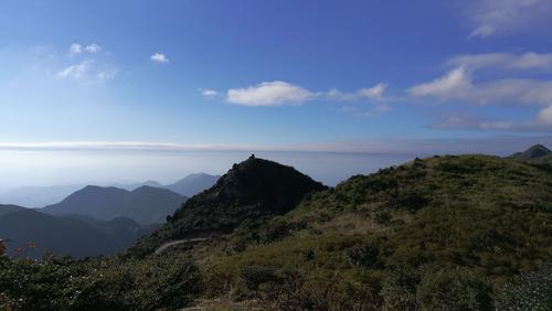 潮州凤凰山旅游风景区怎么上去