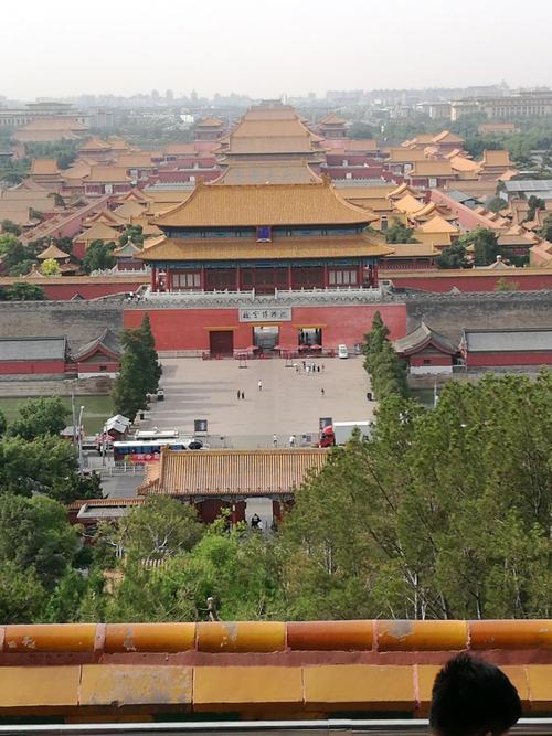 游景山公园用时多久