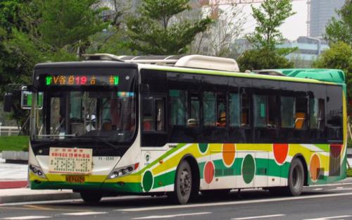 广州公交车怎么坐