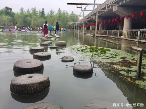 西安东郊水街规划何时修建
