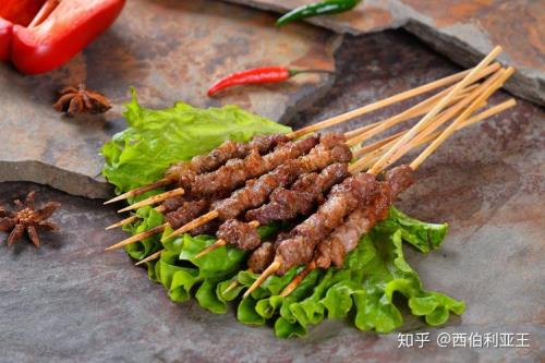 吃羊肉串为什么要放柠檬汁