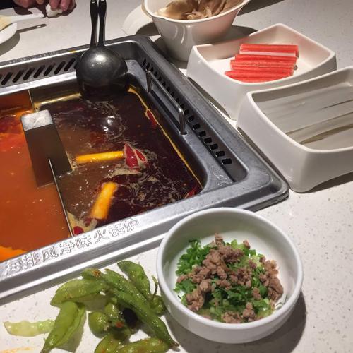 长沙海底捞哪家好吃