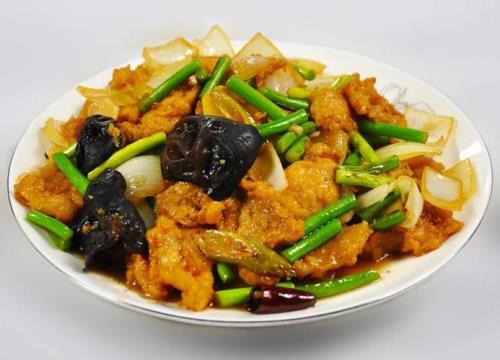 晋城的好吃的有什么