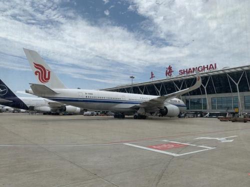上海浦东机场T1和T2是什么意思