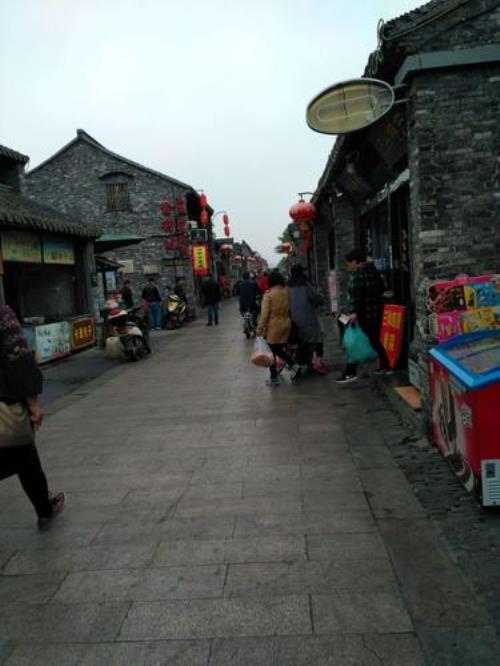 扬州东关街离大运河博物馆多远