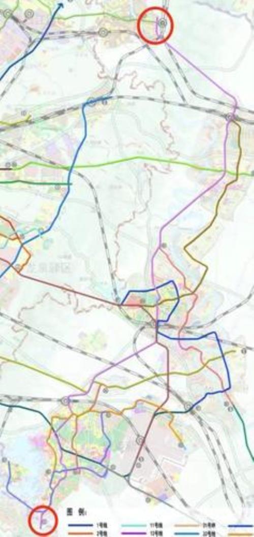 s13线途经什么地方