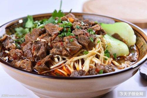 丰都牛肉面做法