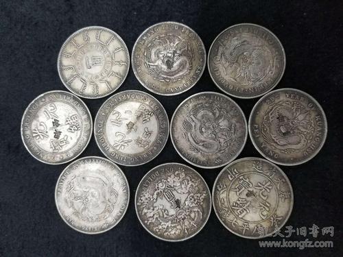 找银元窖藏诀窍