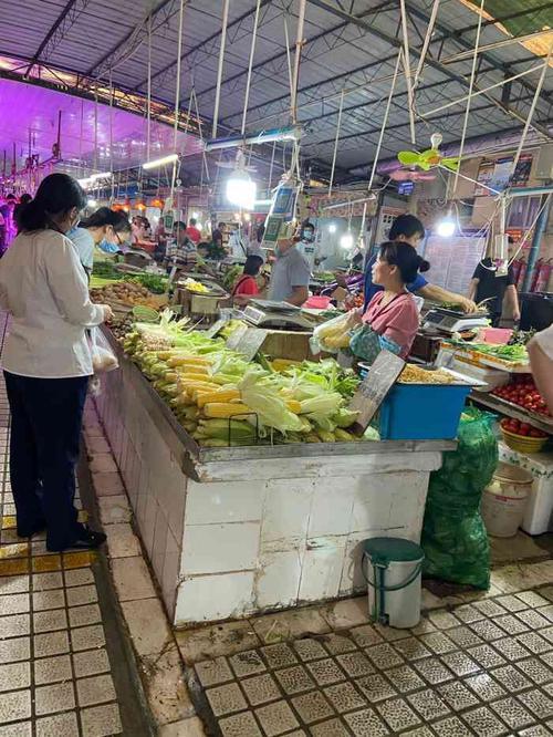 南宁早市最便宜的地方