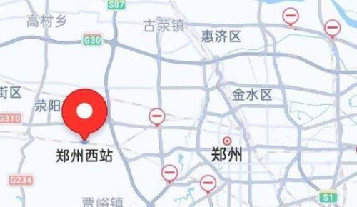 高铁郑州和郑州东是一个站吗