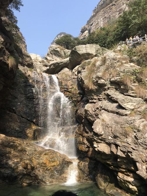 什么季节适合去庐山旅游