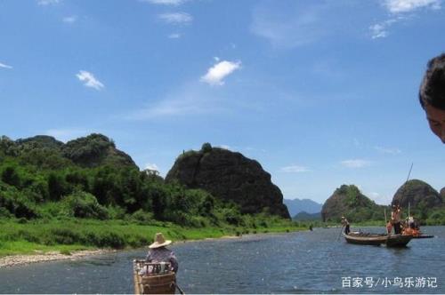 鹰潭市区有哪些景点啊