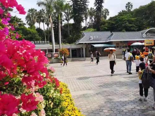 厦门植物园西门和南门哪个好