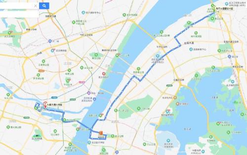 武汉电4公交路线