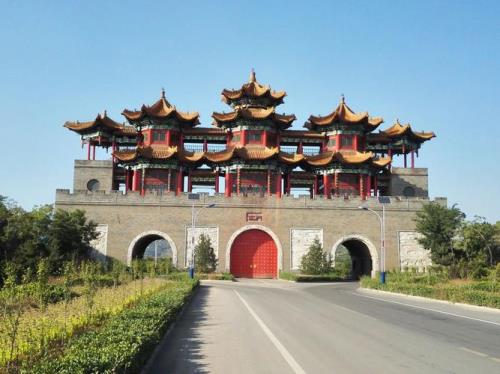 榆次有什么景点