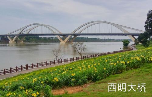 邕江有几条大桥