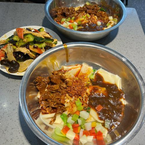西安有什么好吃的