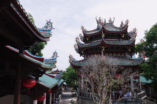 厦门最大寺庙