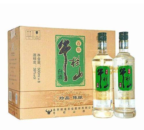 牛栏山是正规的酒吗