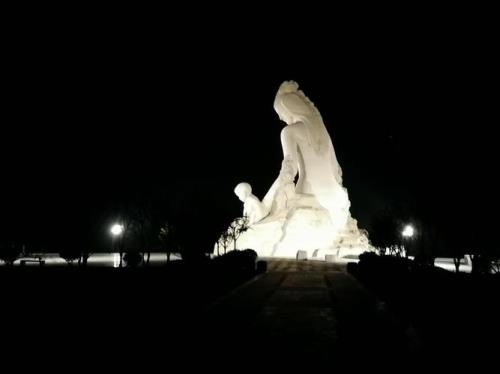 女娲滨海公园要门票不