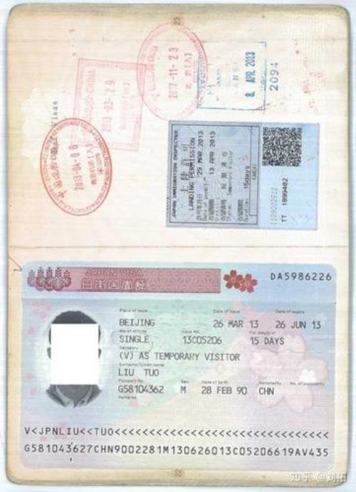 只要有了护照就能出国吗