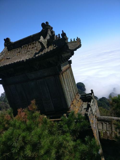 武当山游玩时间