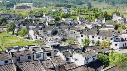 黄山古村落哪个最值得去