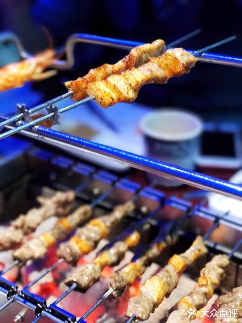 泰安哪里有吃羊肉串的