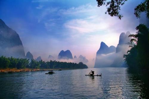 去桂林玩的最佳时间是什么时候