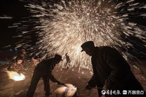 铁树银花 文案