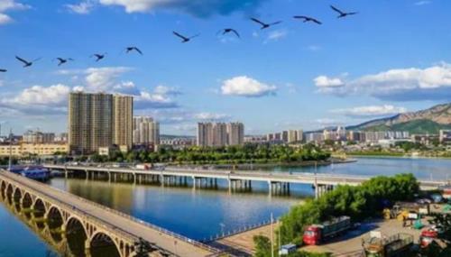 辽宁凌海属于哪个市