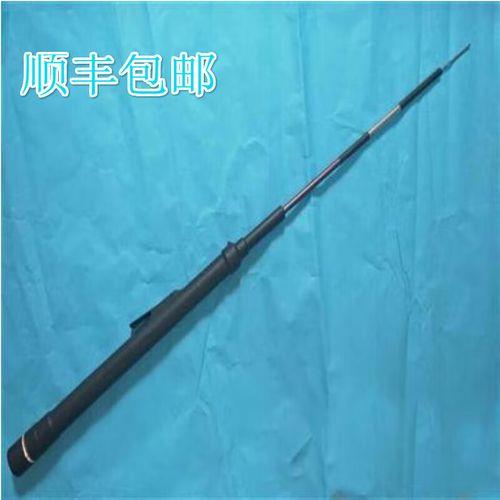 潜水防鲨杆是什么原理