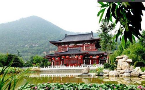 西安东线旅游景点