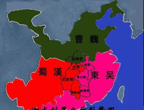 刘备夺回了荆州吗