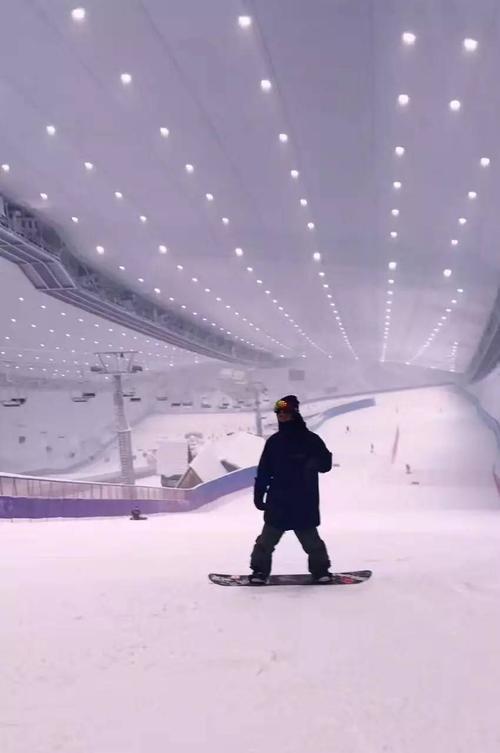 哈尔滨室内滑雪场推荐